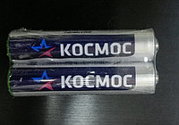 Батарейки КОСМОС Zinc-Carbon AAA BP2 box60 ( цена за 1шт )