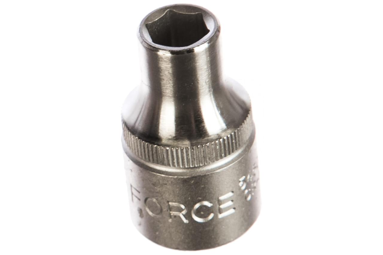 1/2" Головка 6-гран. (короткая) 9мм. Force 54509