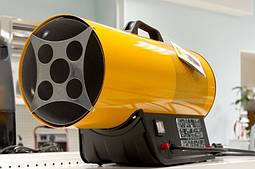 Газды жылу зеңбіректері