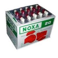 Капсулы NOXA 20 для лечения патологий опорно-двигательной системы .