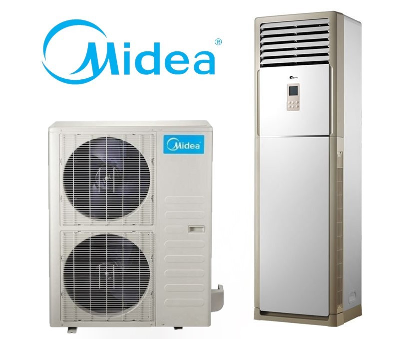 Кондиционер колонного типа MIDEA MFM-60ARN1-С (без медной трубы) - фото 1 - id-p103272955