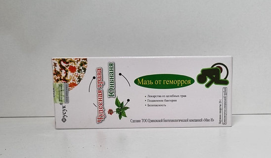 Анус бейнесіндегі әртүрлі заттар