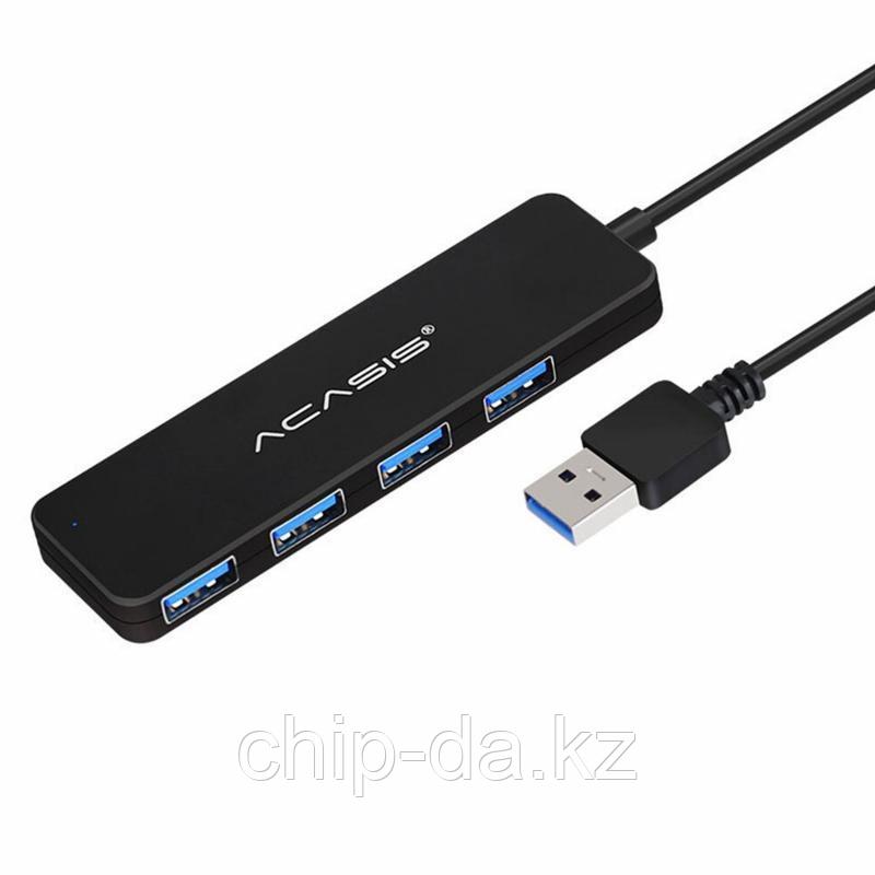 USB 3.0-разветвитель ACASIS AB3-L42