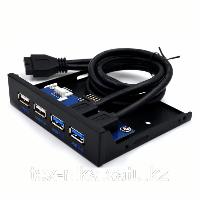 Внутренний USB разветвитель 4071-3006