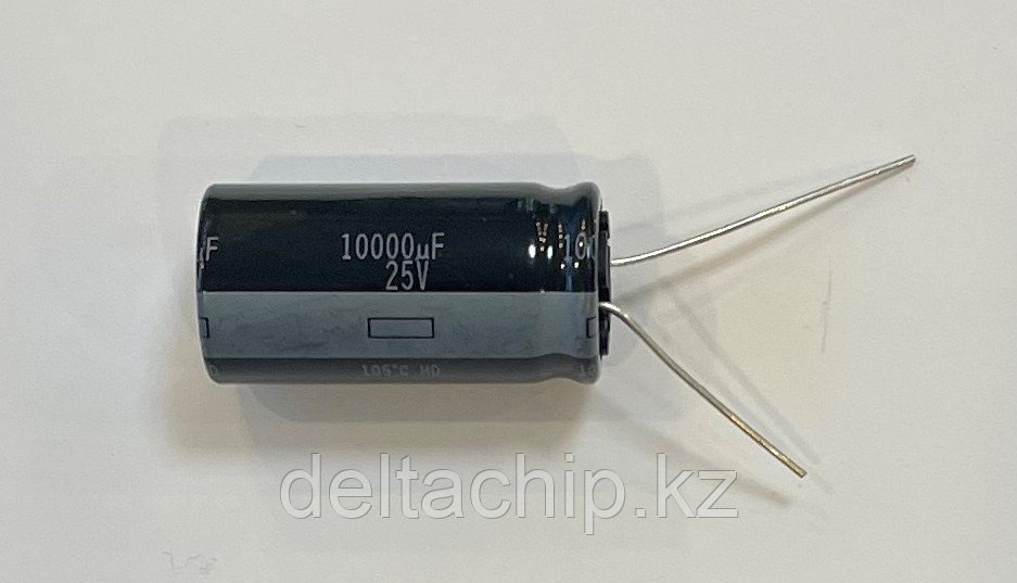 Электролитический конденсатор 10000MF 25V 105C 18.0X35.5: купить с ...