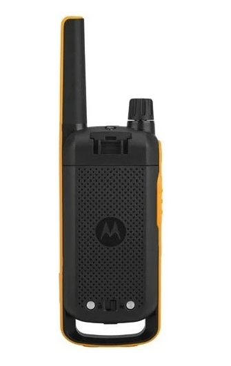 Рация Motorola Talkabout T82 Extreme RSM Twin Pack черный-желтый - фото 4 - id-p103273230