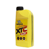 5W-30 Bardahl XTC 5W30 Cинтетическое моторное масло (1л)