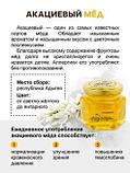 Мёд Белая Акация урожай 2022 года, фото 5