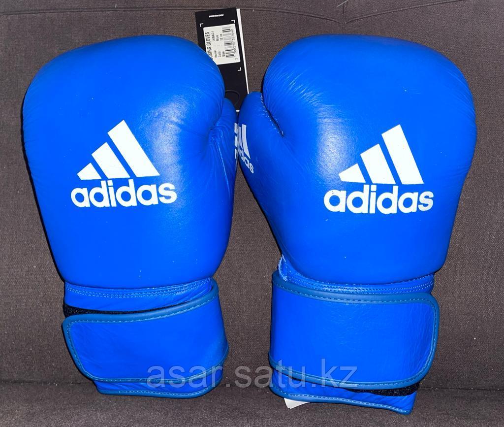Перчатки боксерские AIBA - фото 4 - id-p103274381