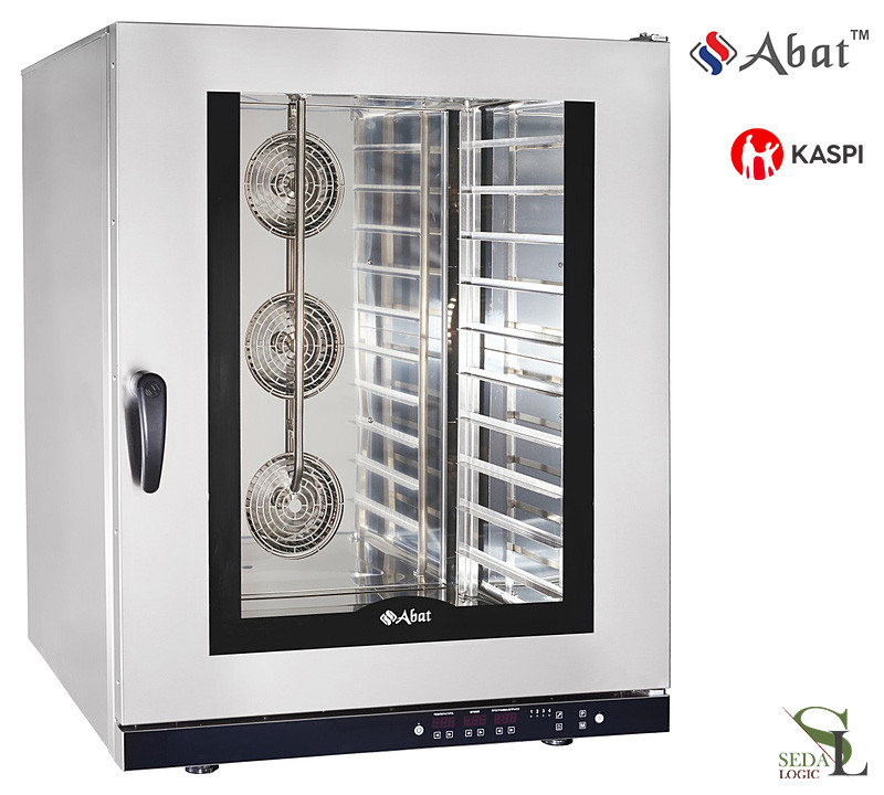 Печь конвекционная Abat КЭП-10П, фото 1