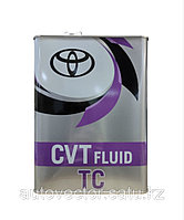 Трансмиссионное масло Toyota ATF CVT TC 4 л. Япония