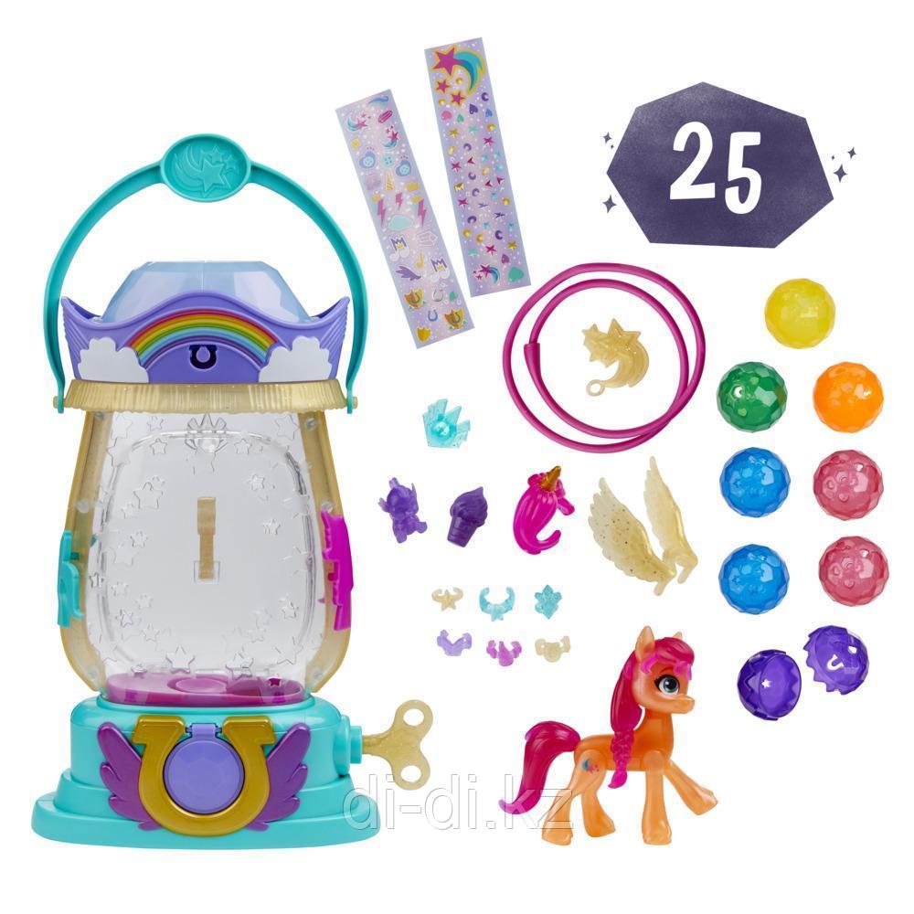 Hasbro MLP. Пони Сияющая Лампа, F3329
