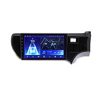 Штатная автомагнитола Teyes CC2L Plus Toyota Aqua 2011-2020 1gb+16gb