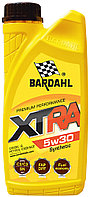 5W-30 Bardahl XTRA 5W30 синтетикалық мотор майы (1л)