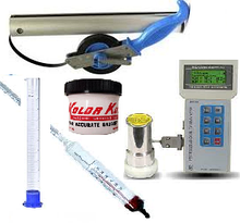 Метрологическое оборудование и оборудование для анализа нефтепродуктов