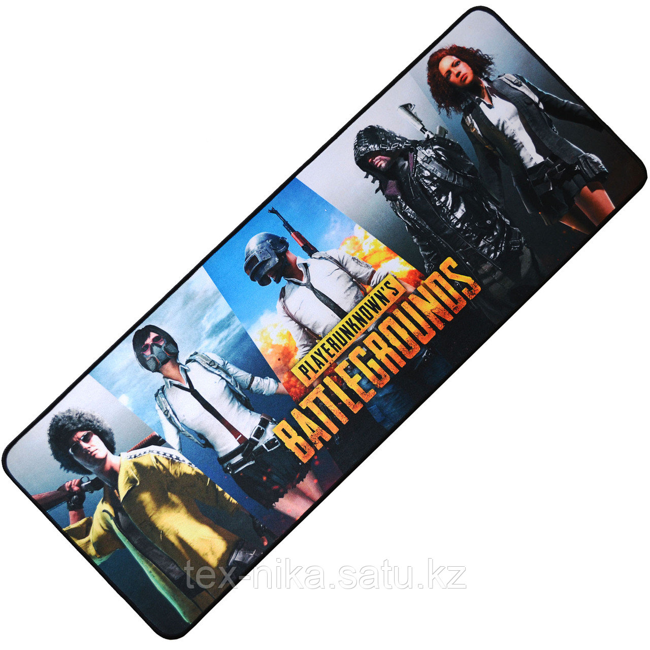 Коврик игровой PUBG