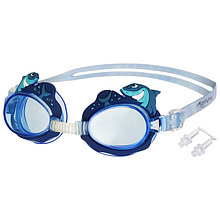 Детские очки для бассейна акула