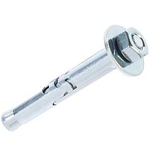 Анкер втулочный с гайкой Fischer FSA12/25B, 12х96 мм
