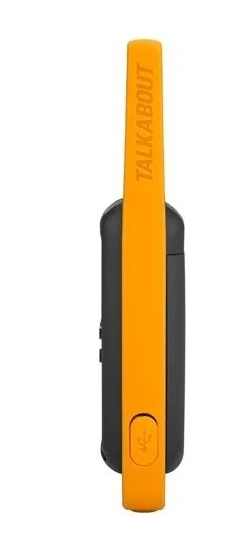 Рация Motorola Talkabout T82 Extreme Twin Pack черный - фото 3 - id-p103287901