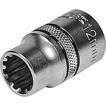 Торцевая головка Dexter Pro, 1/2 дюйма, 12 мм