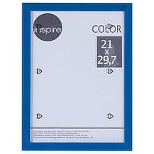 Рамка Inspire «Color», 21х29,7 см, цвет синий