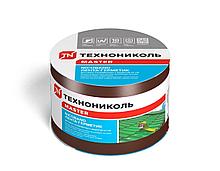 Лента-герметик Никобенд, 10х0,1 м, цвет коричневый