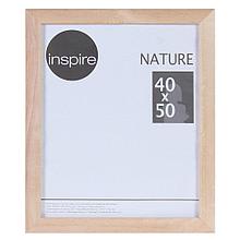 Рамка Inspire «Nature», 40х50 см, цвет дерево
