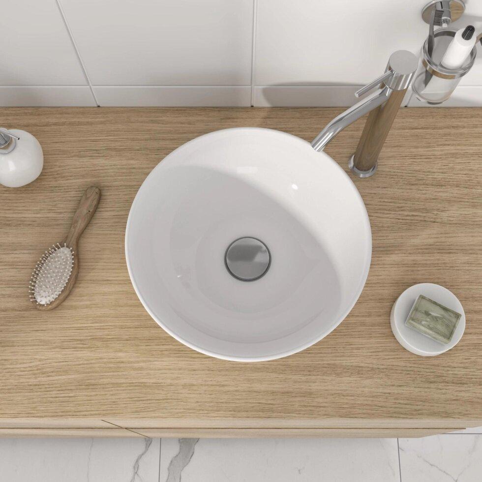 Раковина Sensea Essential накладная 33 см