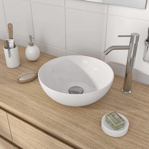 Раковина Sensea Essential накладная 33 см