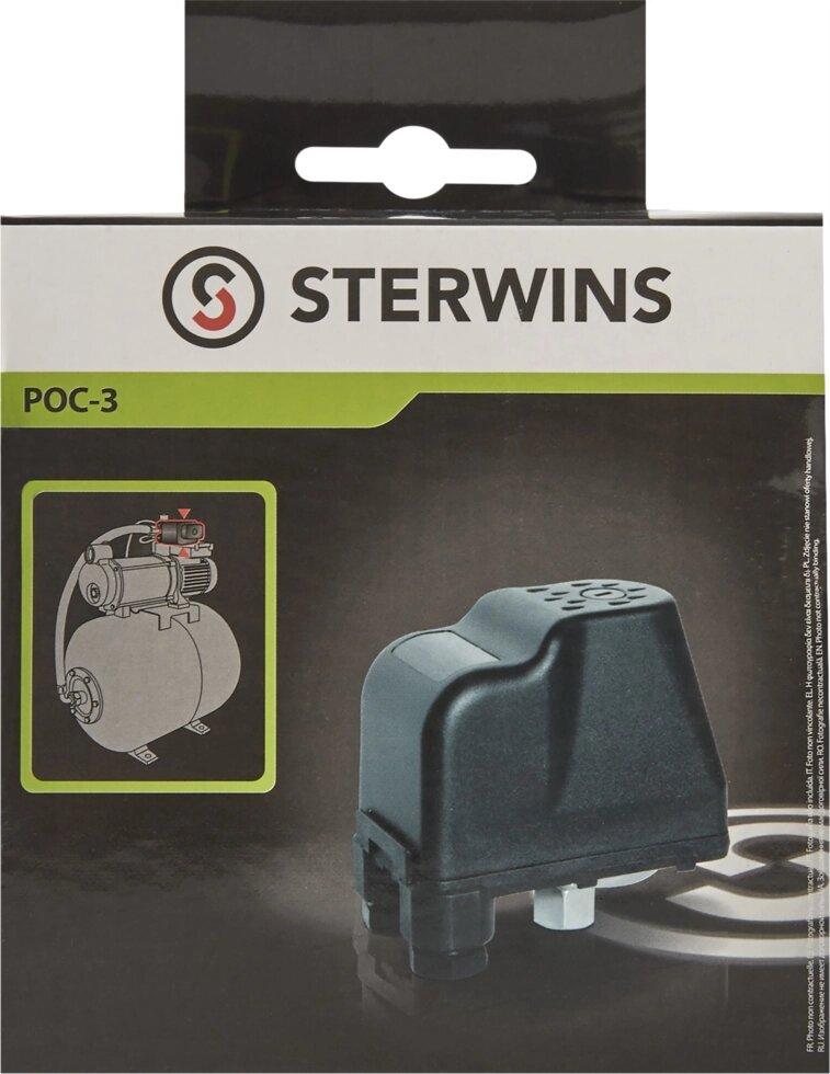 Реле давления Sterwins (id 103279630)