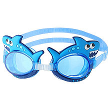Очки для плавания детские акулы
