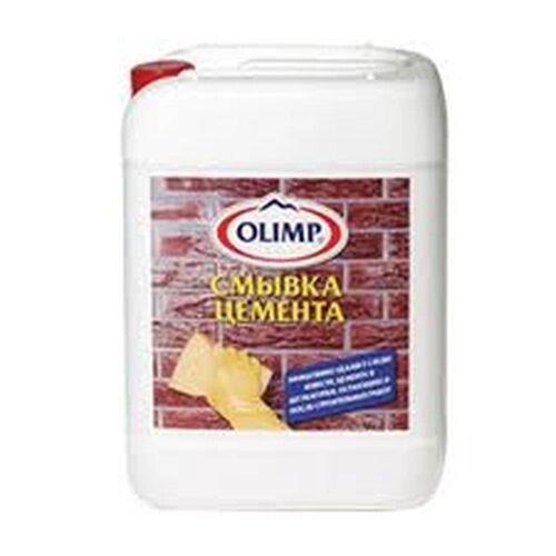Смывка Олимп ЦЕМЕНТА всесезонная, 5л (id 103303714)
