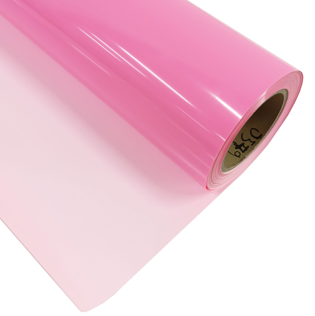 Термо флекс 0,5мх25м PU Розовый - фото 2 - id-p103207347