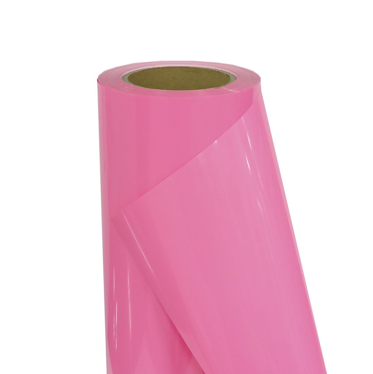 Термо флекс 0,5мх25м PU Розовый