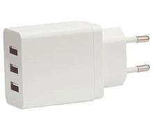 Зарядное устройство Lexman USB 3.4А, 5В
