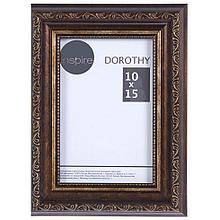 Рамка Inspire Dorothy цвет коричневый размер 10х15