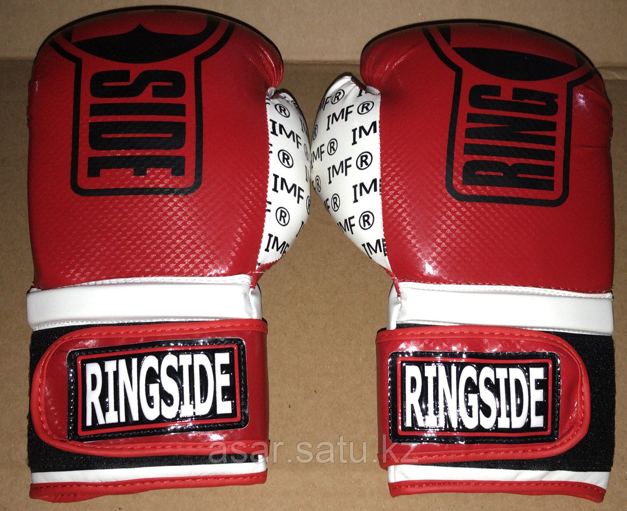 Перчатки боксерские RINGSIDE