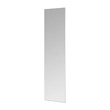 Дверь для шкафа Лион 59.4х225.8х2.1 см зеркало цвет белый