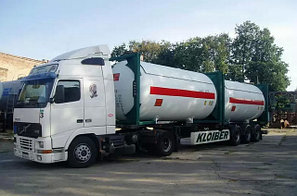 Контейнеры и емкости для хранения и перевозки газа и нефтепродуктов