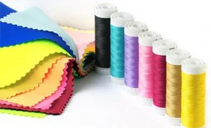 Ткани, фурнитура и швейное оборудование