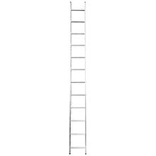 Лестница приставная односекционная Standers 12 ступеней