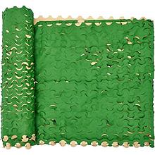 Сетка маскировочная Нитекс 2x5 м, цвет зелёный/светло-бежевый