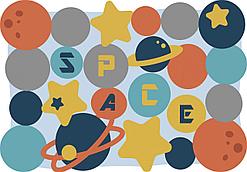 Ковер-детский - "Galamshar"