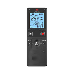 Диктофон Ritmix RR-820 8Gb