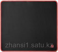 Коврик для мышки игровой Defender Black XXL 400x355x3 мм, ткань+резина