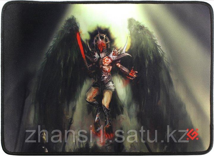Коврик для мышки игровой Defender Angel of Death M 360x270x3 мм, ткань+резина