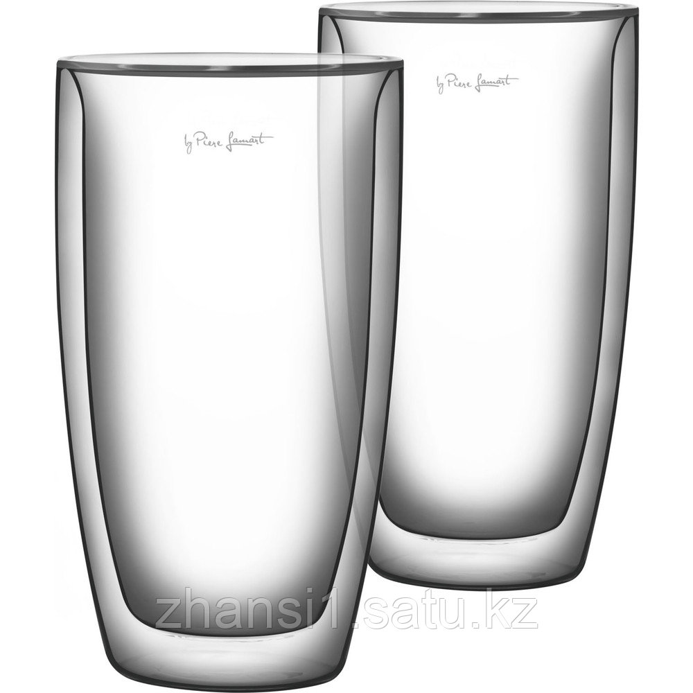 Стаканы Lamart LT9011 для латте (2 шт)