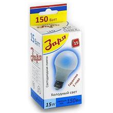 Лампа светодиодная ЗАРЯ А60 А3 5W E27 4200K (станд)