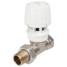 Комплект терморегулирующий 3/4 Danfoss для однотрубной системы отопления