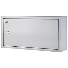Щит металлический IEK ОЩВ-3-63-12-0 36 на 12 модулей